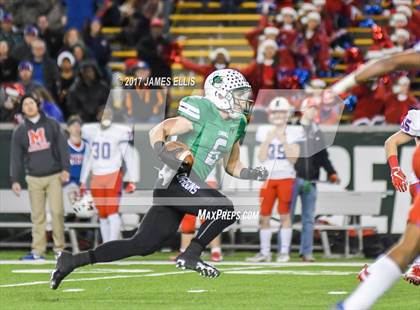 Thumbnail 3 in Midway vs. Carroll (UIL 6A D2 Quarterfinal) photogallery.