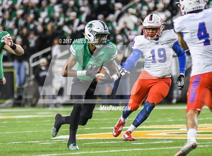 Thumbnail 2 in Midway vs. Carroll (UIL 6A D2 Quarterfinal) photogallery.