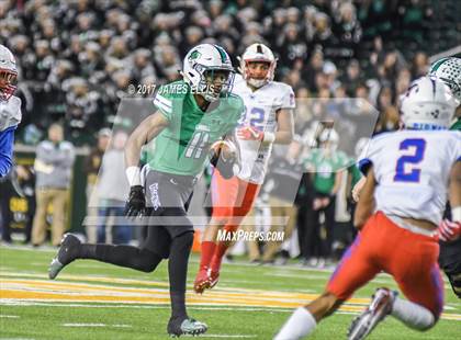 Thumbnail 3 in Midway vs. Carroll (UIL 6A D2 Quarterfinal) photogallery.