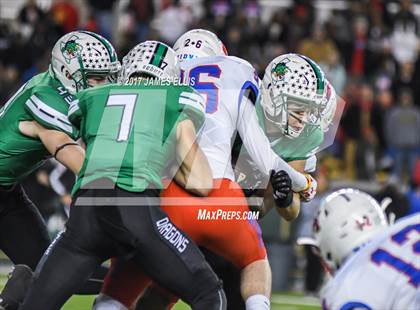 Thumbnail 1 in Midway vs. Carroll (UIL 6A D2 Quarterfinal) photogallery.