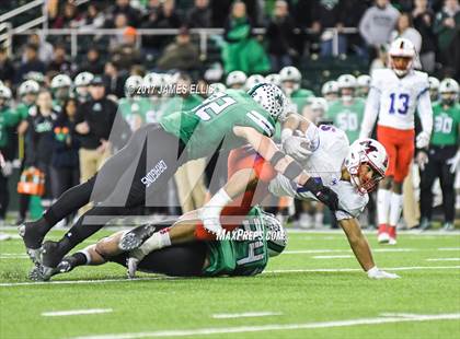 Thumbnail 2 in Midway vs. Carroll (UIL 6A D2 Quarterfinal) photogallery.