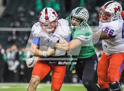 Thumbnail 3 in Midway vs. Carroll (UIL 6A D2 Quarterfinal) photogallery.