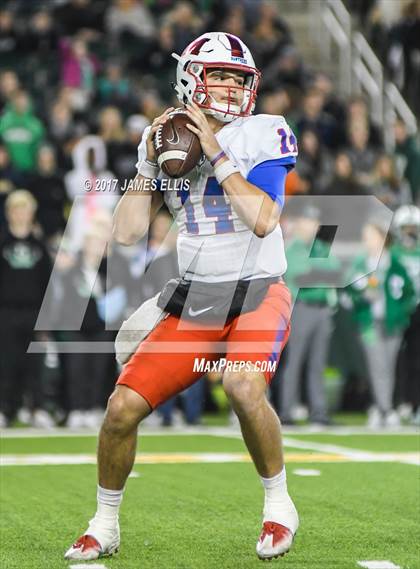Thumbnail 2 in Midway vs. Carroll (UIL 6A D2 Quarterfinal) photogallery.