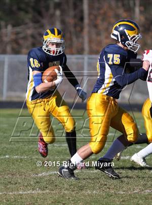 Campbell @ Bow (NHIAA Division 3 Semifinal)