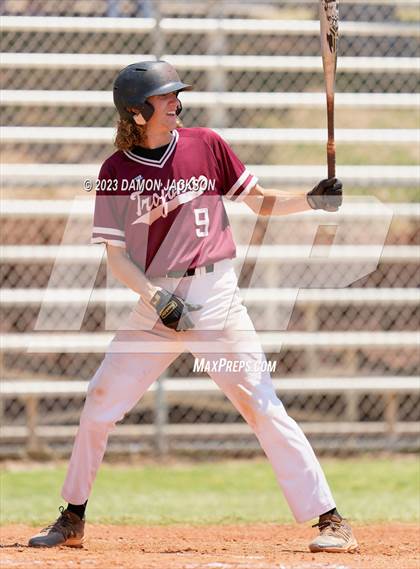 Thumbnail 2 in South Tahoe vs Pahrump Valley (NIAA 3A Final) photogallery.