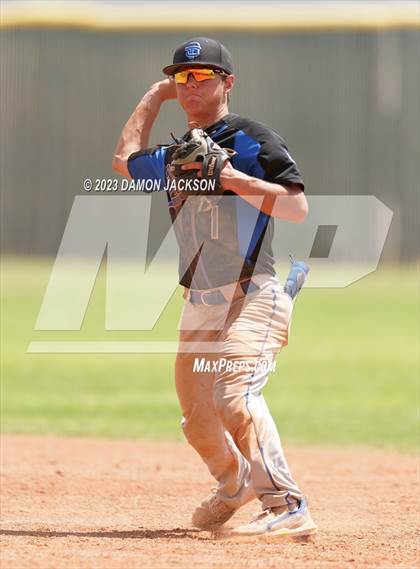 Thumbnail 1 in South Tahoe vs Pahrump Valley (NIAA 3A Final) photogallery.