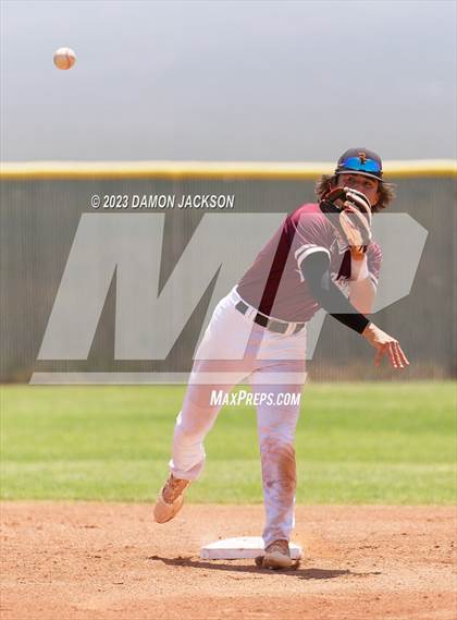 Thumbnail 2 in South Tahoe vs Pahrump Valley (NIAA 3A Final) photogallery.