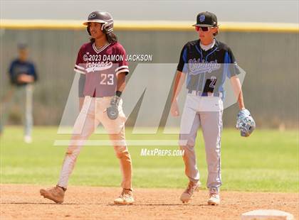 Thumbnail 3 in South Tahoe vs Pahrump Valley (NIAA 3A Final) photogallery.