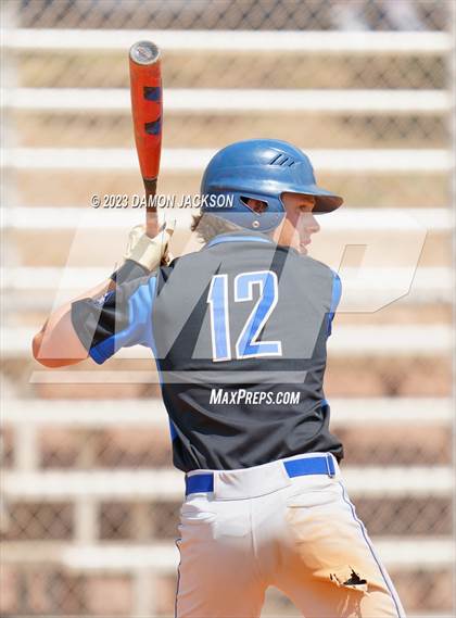 Thumbnail 2 in South Tahoe vs Pahrump Valley (NIAA 3A Final) photogallery.