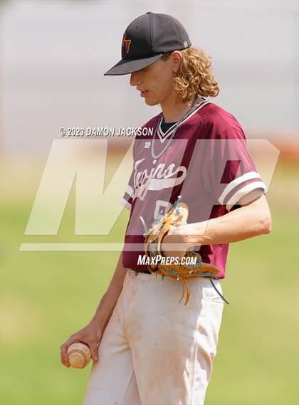 Thumbnail 1 in South Tahoe vs Pahrump Valley (NIAA 3A Final) photogallery.