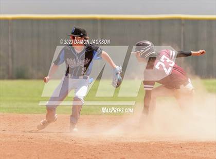 Thumbnail 3 in South Tahoe vs Pahrump Valley (NIAA 3A Final) photogallery.