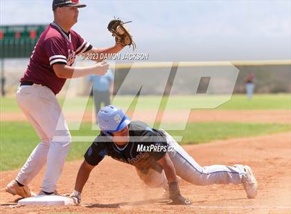 Thumbnail 3 in South Tahoe vs Pahrump Valley (NIAA 3A Final) photogallery.