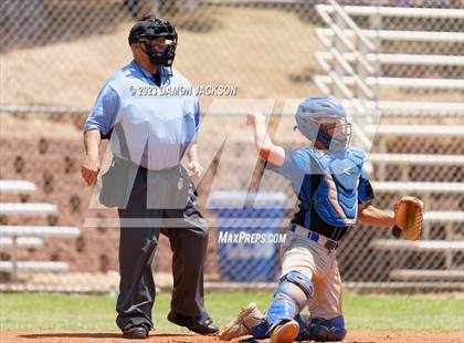 Thumbnail 3 in South Tahoe vs Pahrump Valley (NIAA 3A Final) photogallery.