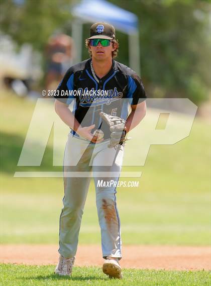 Thumbnail 2 in South Tahoe vs Pahrump Valley (NIAA 3A Final) photogallery.