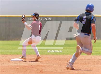 Thumbnail 3 in South Tahoe vs Pahrump Valley (NIAA 3A Final) photogallery.