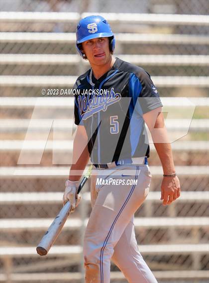 Thumbnail 3 in South Tahoe vs Pahrump Valley (NIAA 3A Final) photogallery.