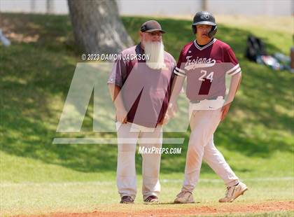 Thumbnail 1 in South Tahoe vs Pahrump Valley (NIAA 3A Final) photogallery.