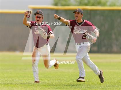 Thumbnail 3 in South Tahoe vs Pahrump Valley (NIAA 3A Final) photogallery.