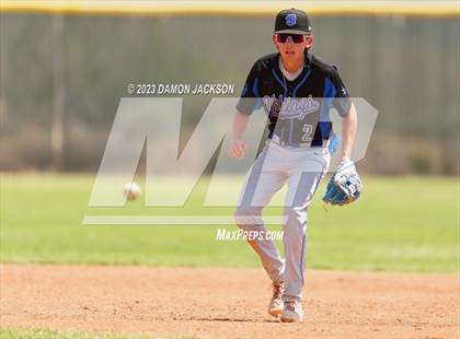 Thumbnail 2 in South Tahoe vs Pahrump Valley (NIAA 3A Final) photogallery.