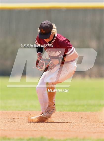 Thumbnail 1 in South Tahoe vs Pahrump Valley (NIAA 3A Final) photogallery.