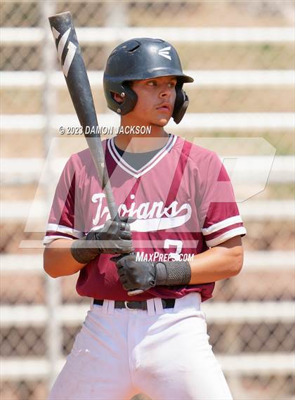 Thumbnail 1 in South Tahoe vs Pahrump Valley (NIAA 3A Final) photogallery.