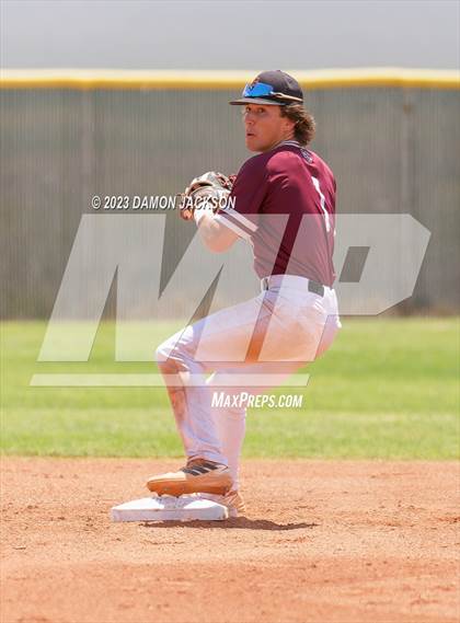 Thumbnail 1 in South Tahoe vs Pahrump Valley (NIAA 3A Final) photogallery.