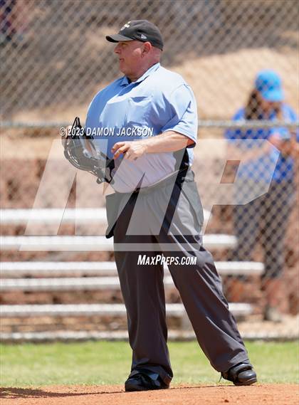 Thumbnail 2 in South Tahoe vs Pahrump Valley (NIAA 3A Final) photogallery.