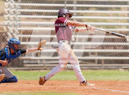 Thumbnail 2 in South Tahoe vs Pahrump Valley (NIAA 3A Final) photogallery.