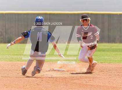 Thumbnail 3 in South Tahoe vs Pahrump Valley (NIAA 3A Final) photogallery.