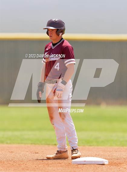 Thumbnail 1 in South Tahoe vs Pahrump Valley (NIAA 3A Final) photogallery.