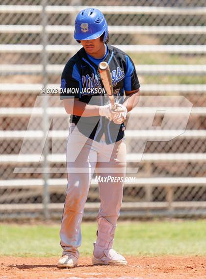 Thumbnail 3 in South Tahoe vs Pahrump Valley (NIAA 3A Final) photogallery.