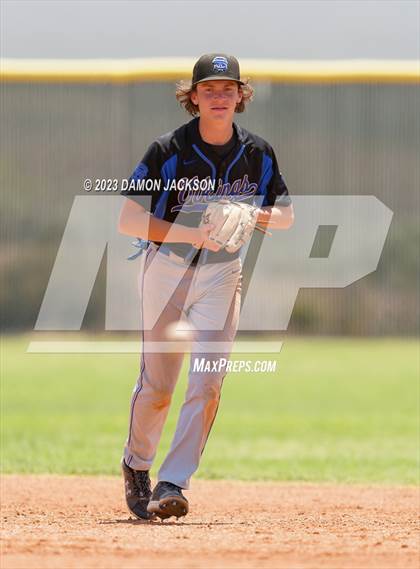 Thumbnail 3 in South Tahoe vs Pahrump Valley (NIAA 3A Final) photogallery.