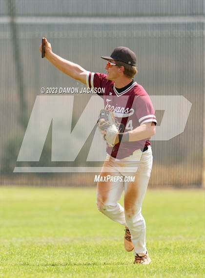Thumbnail 1 in South Tahoe vs Pahrump Valley (NIAA 3A Final) photogallery.