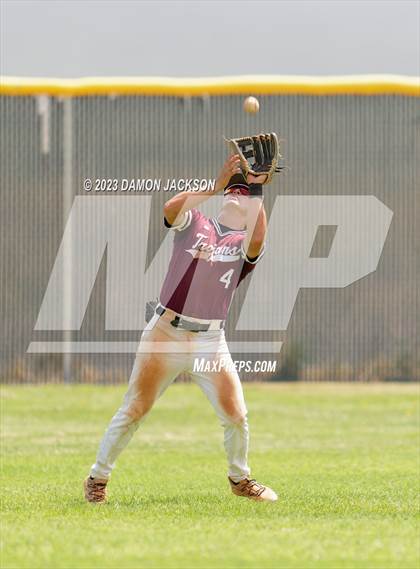 Thumbnail 1 in South Tahoe vs Pahrump Valley (NIAA 3A Final) photogallery.