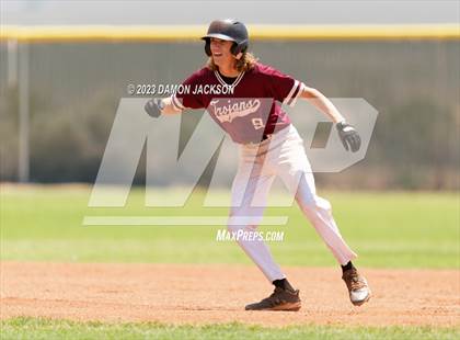 Thumbnail 2 in South Tahoe vs Pahrump Valley (NIAA 3A Final) photogallery.