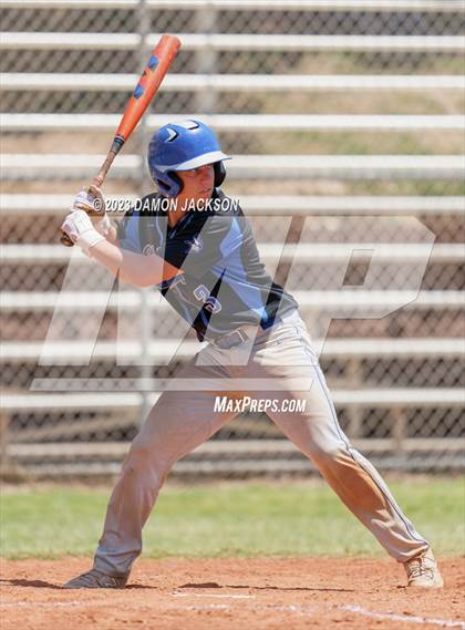 Thumbnail 3 in South Tahoe vs Pahrump Valley (NIAA 3A Final) photogallery.