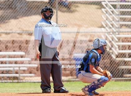 Thumbnail 2 in South Tahoe vs Pahrump Valley (NIAA 3A Final) photogallery.