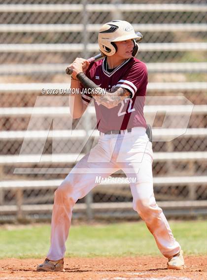 Thumbnail 3 in South Tahoe vs Pahrump Valley (NIAA 3A Final) photogallery.