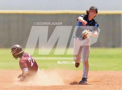 Thumbnail 3 in South Tahoe vs Pahrump Valley (NIAA 3A Final) photogallery.