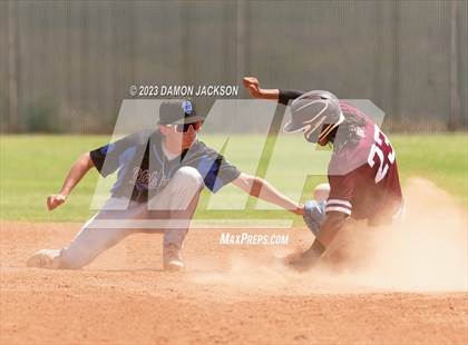 Thumbnail 2 in South Tahoe vs Pahrump Valley (NIAA 3A Final) photogallery.