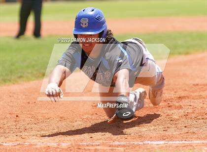 Thumbnail 2 in South Tahoe vs Pahrump Valley (NIAA 3A Final) photogallery.