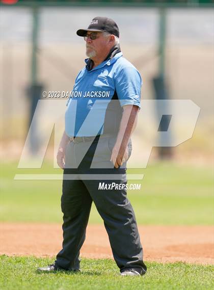Thumbnail 1 in South Tahoe vs Pahrump Valley (NIAA 3A Final) photogallery.
