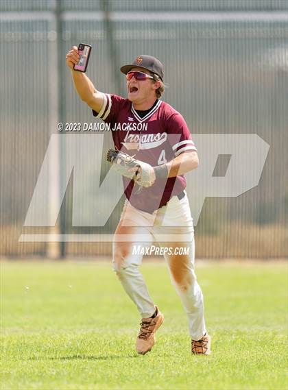 Thumbnail 3 in South Tahoe vs Pahrump Valley (NIAA 3A Final) photogallery.