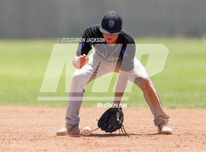 Thumbnail 1 in South Tahoe vs Pahrump Valley (NIAA 3A Final) photogallery.