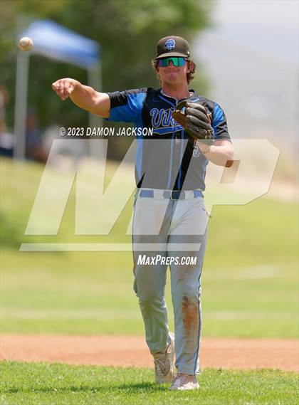 Thumbnail 3 in South Tahoe vs Pahrump Valley (NIAA 3A Final) photogallery.