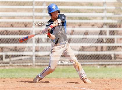 Thumbnail 1 in South Tahoe vs Pahrump Valley (NIAA 3A Final) photogallery.