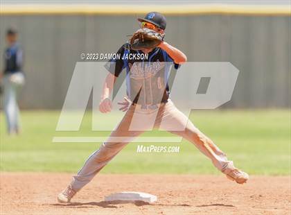 Thumbnail 2 in South Tahoe vs Pahrump Valley (NIAA 3A Final) photogallery.