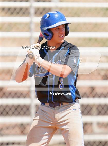 Thumbnail 2 in South Tahoe vs Pahrump Valley (NIAA 3A Final) photogallery.
