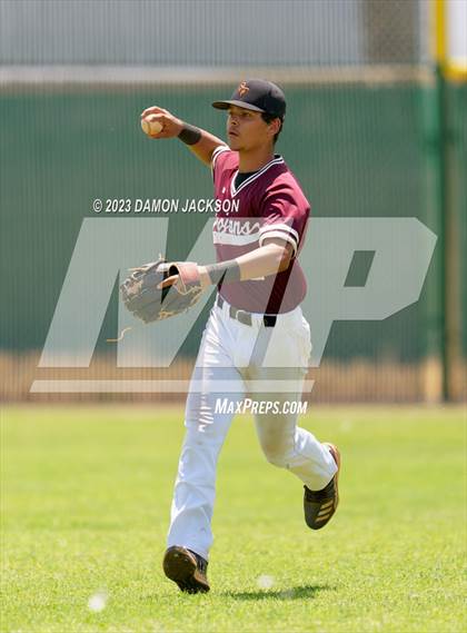 Thumbnail 2 in South Tahoe vs Pahrump Valley (NIAA 3A Final) photogallery.