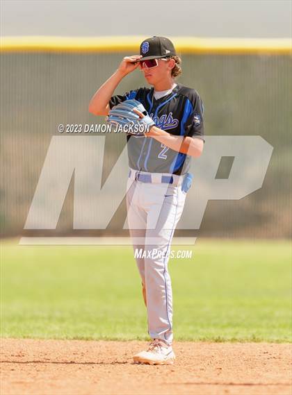 Thumbnail 3 in South Tahoe vs Pahrump Valley (NIAA 3A Final) photogallery.